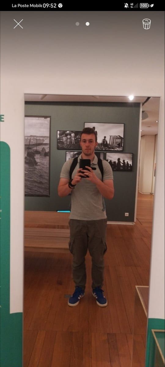 Profil de Sebastiano
